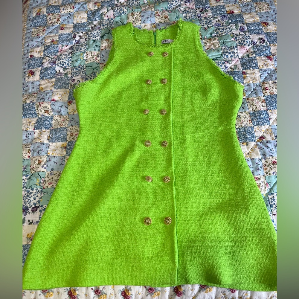 Zara dress